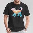 オーストラリア ラブラドゥードル 自然 ハイキング 犬 日の出 アドベンチャー Tシャツ 面白い贈り物