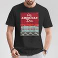 オールアメリカンダイナー Tシャツ 面白い贈り物