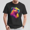 カピバラ Be Capy カピバラ げっ歯類 おもしろカピバラ Capybara Tシャツ 面白い贈り物