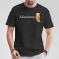 カルサリカンナイト Tシャツ 面白い贈り物