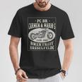 カルメン&マリオのバイカートレフ・ハッセルフェルデ Tシャツ 面白い贈り物