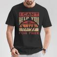 カーオーナー-カーガイ-ガレージチューニング-カーメカニック Tシャツ 面白い贈り物