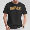 ガパンシティ フィリピン フィリピン Ph ピノイ 男性 女性 長袖tシャツ Tシャツ 面白い贈り物
