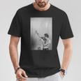 クイーン ザ ワークス ツアー フレディ マーキュリー ライブ 1984 Tシャツ 面白い贈り物