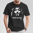 クリスチャンtシャツ Jesus Christ Died I Neveraid That Tシャツ 面白い贈り物