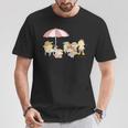 クレヨンしんちゃん カスカベ防衛隊 クールダウン Tシャツ 面白い贈り物
