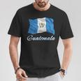 グアテマラ国旗 愛国心 男性 女性 キッズ グアテマラ Tシャツ 面白い贈り物