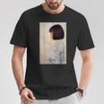 グスタフ・クリムト作品。 Tシャツ 面白い贈り物
