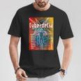 サイバーデリア ニューヨーク Tシャツ 面白い贈り物