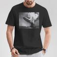 サム・シェアによるヒンデンブルク大惨事 Tシャツ 面白い贈り物