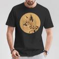 サーバル ワイルドキャット サーバルキャット アフリカン ワイルドキャット アニマル サーバル Tシャツ 面白い贈り物