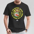 ザ・スーパーマリオギャラクシー・ムービー Bowser Jr Feared 長袖tシャツ Tシャツ 面白い贈り物