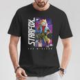 ザ・スーパーマリオギャラクシー・ムービー Fox Mccloud Hero Pose Tシャツ 面白い贈り物