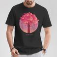 シグネチャー 東京都 スカイライン 日本土産 スカイツリー Tシャツ 面白い贈り物