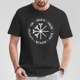 シュメール人の古代メソポタミアのシュメール都市のシンボル Tシャツ 面白い贈り物
