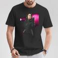 ジャネット・ジャクソン ライブ リズム・ネイション・ワールドツアー 1990 Tシャツ 面白い贈り物