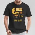 ジャンプ・ブルース-ヴィンテージ・ブルース・ミュージック Tシャツ 面白い贈り物