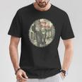 ジョニー・ニューヨーク・シティ・サンダース Tシャツ 面白い贈り物