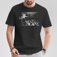 ジョニー・ロットンワークスザ・クラウド・セックス・ピストルズ・ホーランド 1977 Tシャツ 面白い贈り物