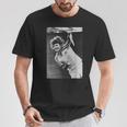 ジョン・マッケンロー テニス 全仏オープン 1980年ウィンブルドン Tシャツ 面白い贈り物