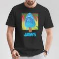 ジョーズharkummer Pop Tシャツ 面白い贈り物