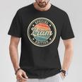 スペシャルエディション リアムの面白いことわざ ファーストネーム リアム Tシャツ 面白い贈り物