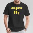スーパーフライ Tシャツ 面白い贈り物