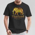 タイオリジナル タイゾウ 面白い旅行 Tシャツ 面白い贈り物