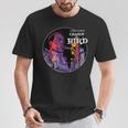 チャーリー・ チャシン ザ・バード ジャズミュージック Tシャツ 面白い贈り物