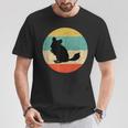 チンチラギフトシャツ Tシャツ 面白い贈り物