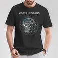 ディープラーニング データサイエンス 機械学習 Ai Tシャツ 面白い贈り物