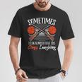 トラップ射撃 シューティング・スポーツ スケート射撃 クレイ射撃 Tシャツ 面白い贈り物