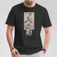 ノーマンロックウェル。 タトゥーアーティスト Tシャツ 面白い贈り物