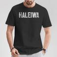 ハレイワオアフハワイ Tシャツ 面白い贈り物