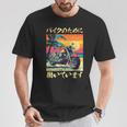 バイク おもしろtシャツ 面白い おもしろ バイク メンズ オートバイ ツーリング 原付 オリジナル 服 Tシャツ 面白い贈り物