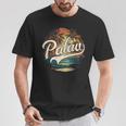 パラオの太平洋 Tシャツ 面白い贈り物