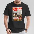 ビンテージオズの魔法使いポスター Tシャツ 面白い贈り物