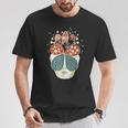 フライアガリック。 Tシャツ 面白い贈り物