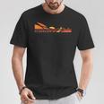 フラッグスタッフ アリゾナ ライフスタイル Tシャツ 面白い贈り物