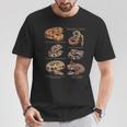 フロリダ 毒蛇 キッズ 教育用 毒の生活 Tシャツ 面白い贈り物
