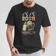 プレパパ2026・ベビー発表・父親になる Tシャツ 面白い贈り物