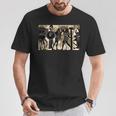 ヘラクレス・ケルベロス ギリシャ・ギリシャ神話 Tシャツ 面白い贈り物
