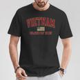 ベトナム戦争退役軍人シャツ ミリタリークラス 1967年 Tシャツ 面白い贈り物