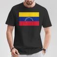 ベネズエラの国旗 Tシャツ 面白い贈り物