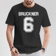 ベートーベン第6交響曲 Bruckner 6 Tシャツ 面白い贈り物