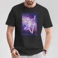 ポールプリンセス デザインa Tシャツ 面白い贈り物
