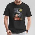 マイケルジャクソン 066 Thriller Tシャツ 面白い贈り物