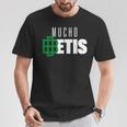 ミュチョ・ベティス Tシャツ 面白い贈り物