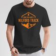 ミルフォードトラック Tシャツ 面白い贈り物