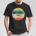 モンテレイ・メキシコ Tシャツ 面白い贈り物